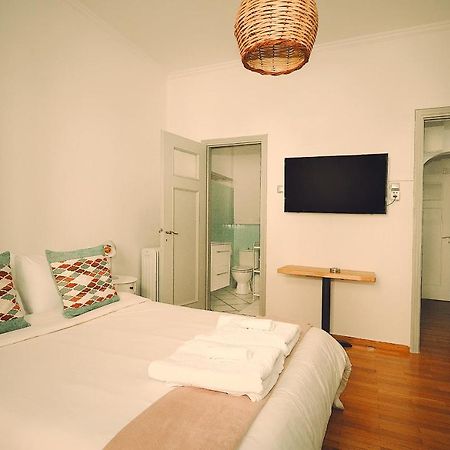 Appartement Kolonaki, Karneadou à Athènes Extérieur photo