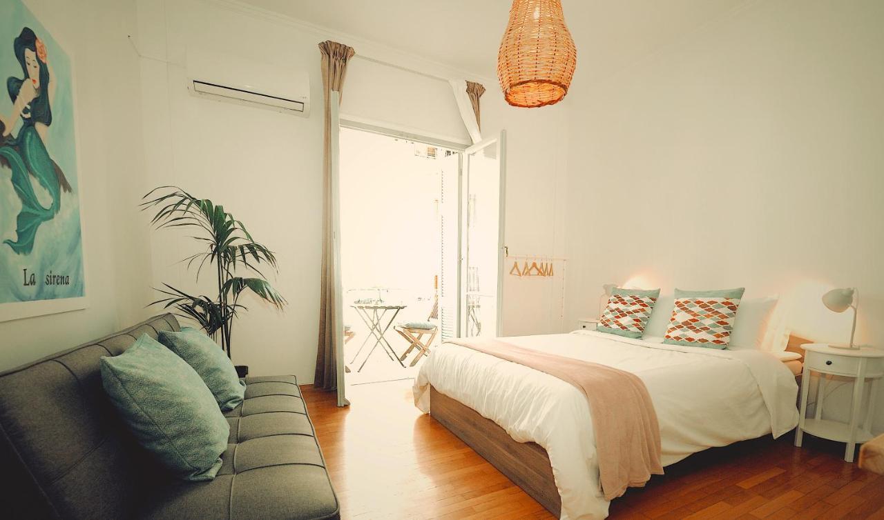 Appartement Kolonaki, Karneadou à Athènes Extérieur photo