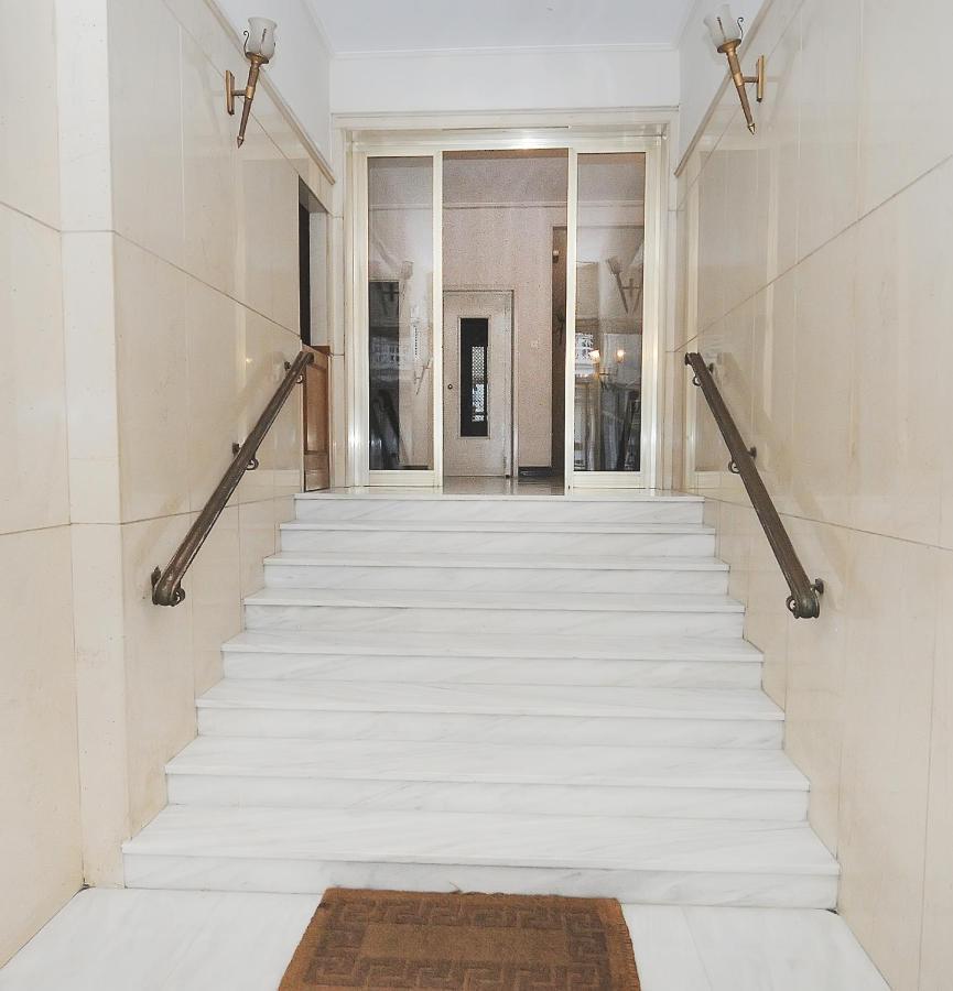 Appartement Kolonaki, Karneadou à Athènes Extérieur photo