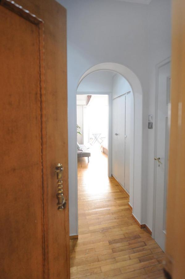 Appartement Kolonaki, Karneadou à Athènes Extérieur photo