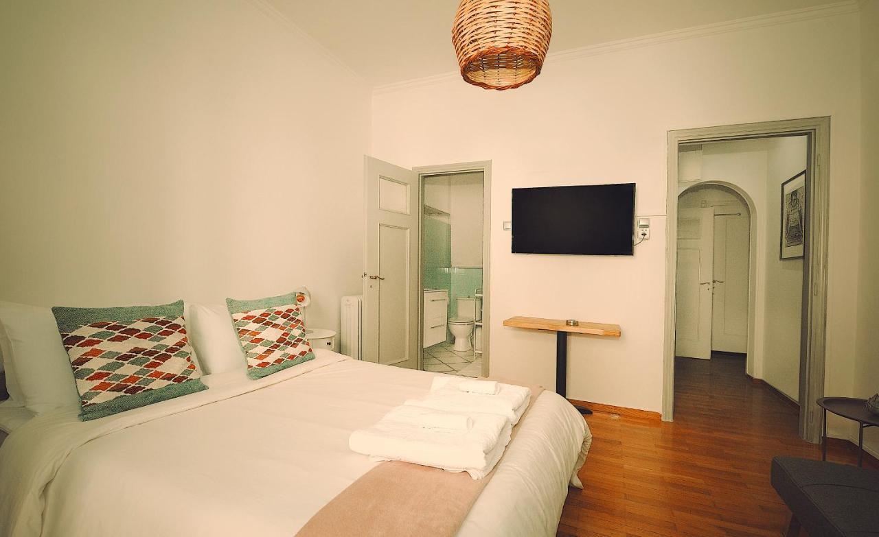 Appartement Kolonaki, Karneadou à Athènes Extérieur photo
