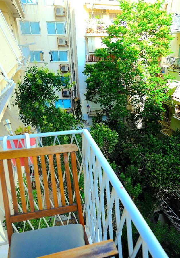 Appartement Kolonaki, Karneadou à Athènes Extérieur photo