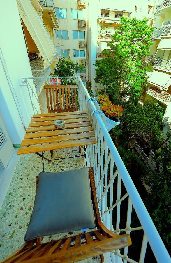 Appartement Kolonaki, Karneadou à Athènes Extérieur photo