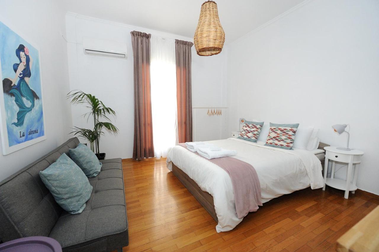 Appartement Kolonaki, Karneadou à Athènes Extérieur photo