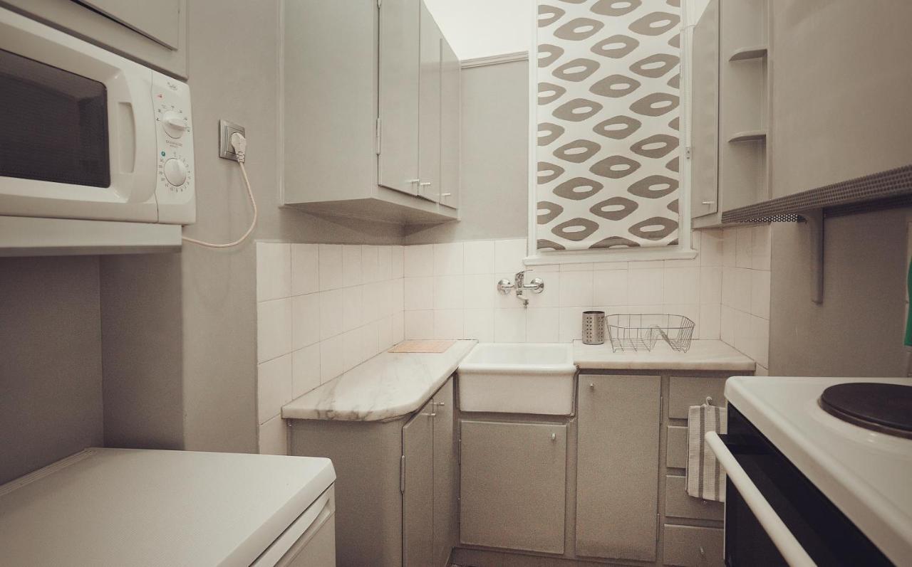 Appartement Kolonaki, Karneadou à Athènes Extérieur photo